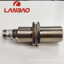 LANBAO Low cost high quality factory manufacturing 5mm M18 inductive proximity sensor